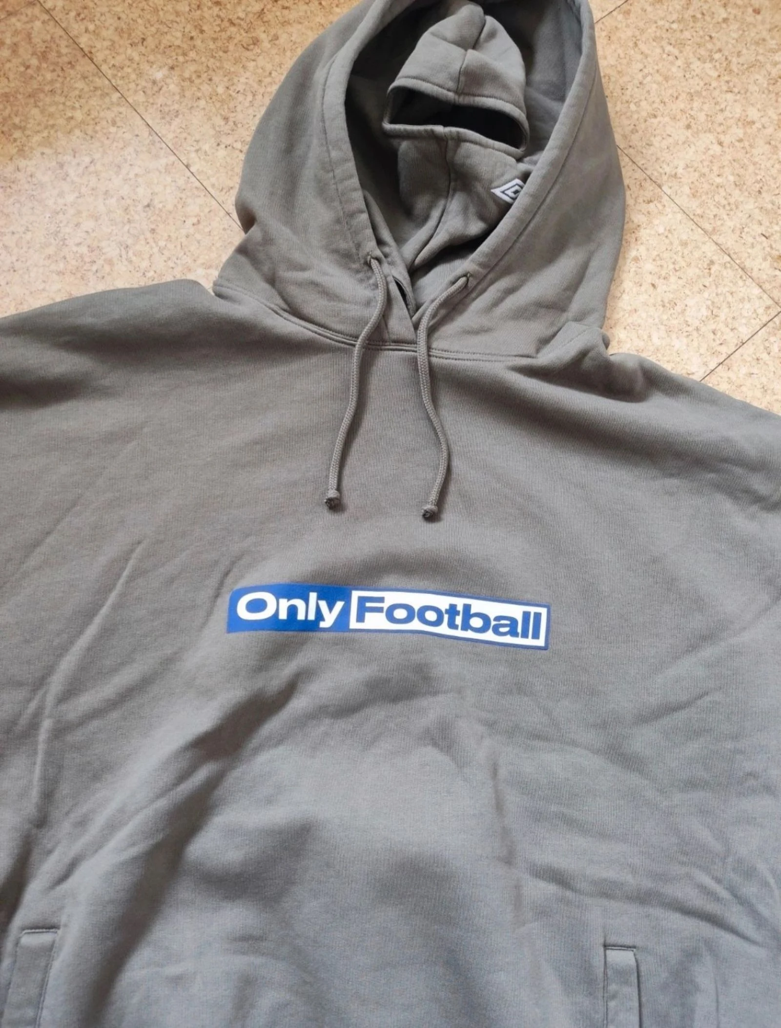 Umbro Slam Jam Moletom com Capuz – photo 2